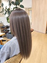 アンドカラー プラス アイラッシュ(& Color Plus eyelash)&nbsp;ブリーチ　シルバー