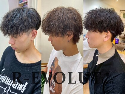 レボルトヘアー(R EVOLUT hair)の写真