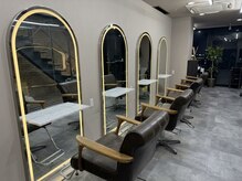 ラフ 心斎橋(LAFF)の雰囲気（ブリーチ・ダブルカラー特化美容師多数在籍｛心斎橋/ブリーチ｝）