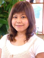 ヘアースペース シュシュ(Hair Space Shou Shou)&nbsp;誰でも似合う大人ミディ