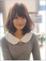 リッコ 横浜(ricco)&nbsp;☆riccoふわふわセミディ☆