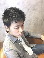 ボヌールヘア(BONHEUR HAIR)&nbsp;ボヌールヘアー 綾瀬【YUKIE】ムーブメントショート