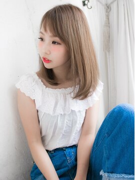 リリアン 青山(relian) ふんわりした縮毛矯正はrelianにお任せ下さい♪