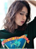 外国人風アンニュイウェーブ