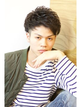 ビューティーリゾート アカヒゲ(Beauty Resort AKAHIGE) 好感度アップ!爽やか春モテヘアー