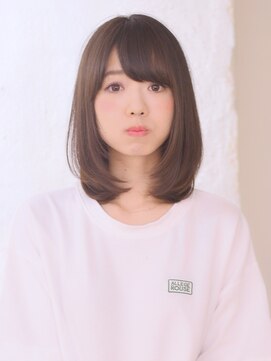 コロ(COLO) 【COLO 吉祥寺】30代40代小顔レイヤーボブ