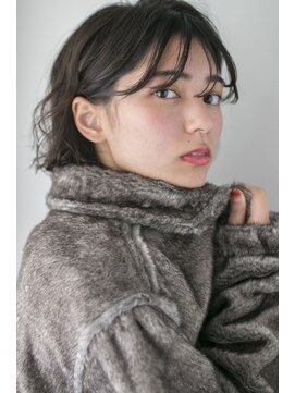 ホーミートウキョウ(HOMIE TOKYO) 渋谷 イルミナカラー×ケアブリーチ×ハイライト×TOKIO