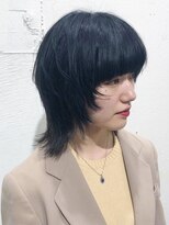 【小杉拓馬】モードマッシュウルフ