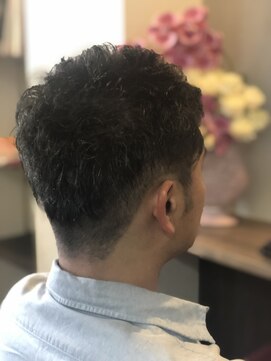 ココヘアーデザイン(COCO HAIRDESIGN) Men’sカット