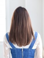 ヘアークラブ(HAIR CLUB) 外国人風束感ストレート