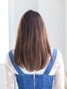 ヘアークラブ(HAIR CLUB) 外国人風束感ストレート