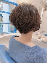ウーロス(uros.)&nbsp;エアリー☆ショートボブ