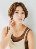 ティファ 栄(Tiffa)&nbsp;大人3Dカラー  丸みショート