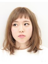 モディッシュ(modish beauty)&nbsp;ミディアムショートバング