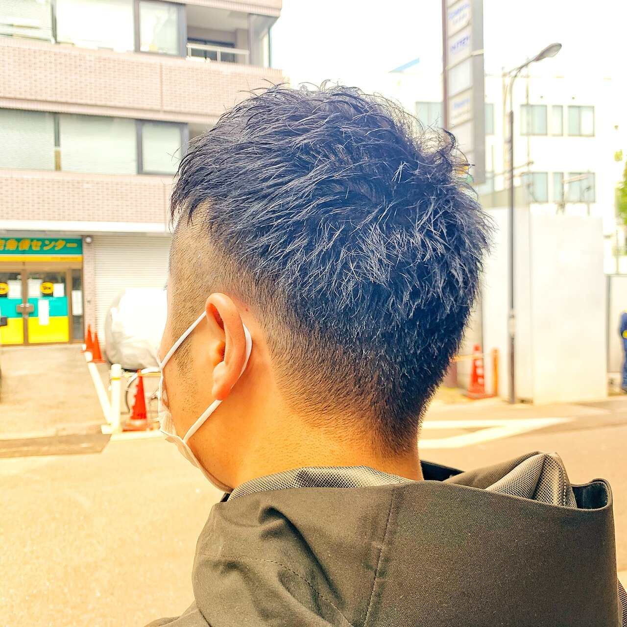 2mm ショートジョン メンズ ブラック（未使用） 別注 STRETCHED HYBRID SHORT PANTS(0 BLACK): White