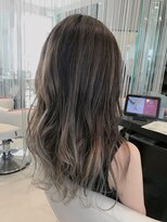 アース 前橋店(HAIR&MAKE EARTH)&nbsp;ハイライト　バレイヤージュ