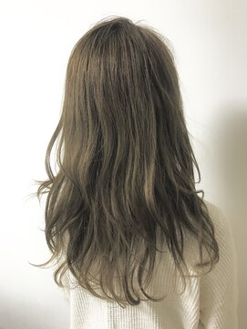 エイトタマプラ たまプラーザ店(EIGHT tamapla) eightたまプラ】デザインカラー_切りっぱなしボブ