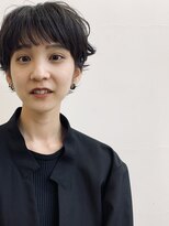 モロコ 神保町 九段下店(moloco)&nbsp;20代30代40代外国人風ショートパーママッシュ【神保町/九段下】