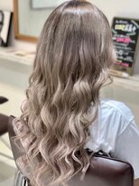 ディーシー 渋谷店(D.C)&nbsp;【EXTENSION D.C 渋谷】レミーシールエクステで作る!ロングヘア