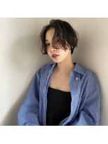 ハク(haku) ユニセックスショート