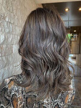 バーベナ(VERBENA) 【VERBENA】コントラストハイライト