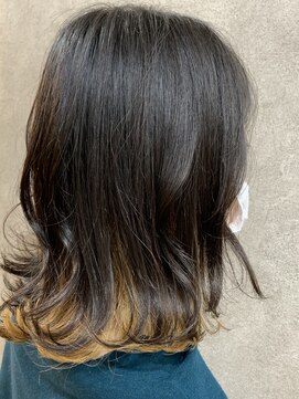 ヘアサロンエム 大宮東口(HAIR SALON M) モノグレージュ