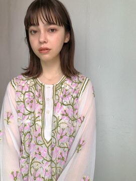 ネイビー チャムズ 久留米(NAVY chums) ストレートミディアム