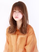 リアン(lien)&nbsp;《lien.自由が丘》大人可愛い20代.30代.40代小顔前髪ロング