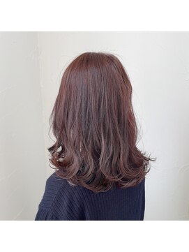 ミューズジャルダン(MUSE jardin) 柔らかモーブベージュ