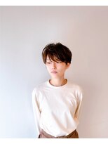 クップ(Coupe) 丸みのあるショート