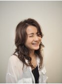 空気感漂う大人レイヤー