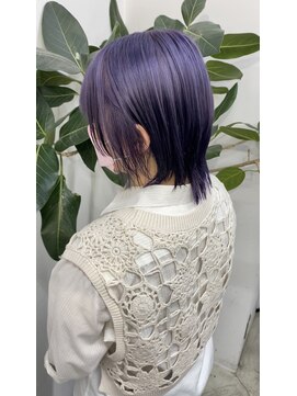 アディション 渋谷(ADITION) 【ADITION渋谷】いさなダブルカラー