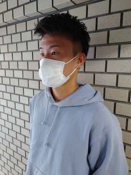 アイズファミリー(I's Family) ツーブロック