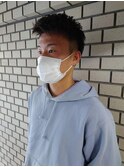 ツーブロック