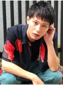 お洒落×ツーブロック×ビジネスヘア