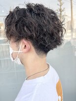 クオリア(Quaria)&nbsp;流行りのパーマツイストパーマ