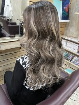 ヘアカロン 熊本本店(Hair CALON) スペシャルハイライト
