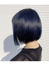 ブルーデイジーフォーヘアー(Blue daisy For hair) ブルーサファイア