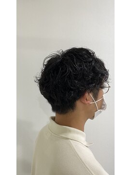 ウィスク(whisk) 無造作スパイラル［新座・志木］