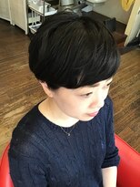 ナイス(NICE)&nbsp;オシャレなマッシュショート