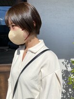トーメイ(tomei)&nbsp;ショートボブ