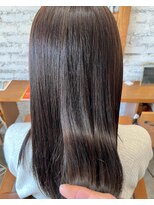 ヘアスタジオ クランプ(Hair studio CLAMP) ［CLAMP］髪質改善トリートメント