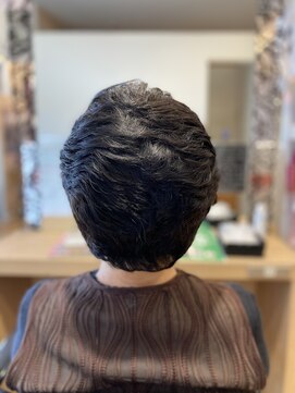 エル フレンズ 宮の沢店(ELLE friend's) ショートブロースタイル