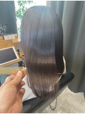 髪質改善ストレート/髪質改善/韓国風/ハイライト/白髪ぼかし
