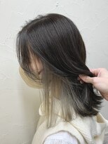 シュリット(schritt)&nbsp;◎ミルクティーグレージュインナー◎ 村田裕幸