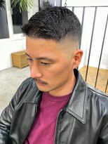 ローレル(Laurel)&nbsp;Laurel心斎橋○森拓也○スキンフェード