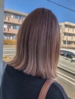 カノエ 下松店(canoe)&nbsp;フレンチセピアアッシュ