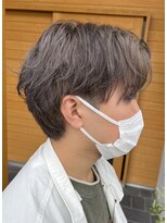 エルパライソ リフォ(Elparaiso Reff)&nbsp;プラチナグレー