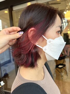 ラック 津田沼(LUCK) LUCK チェリーピンク