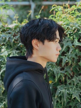 エイル 上大岡店(aile) センターパート×ツイスパ[上大岡/上大岡駅]